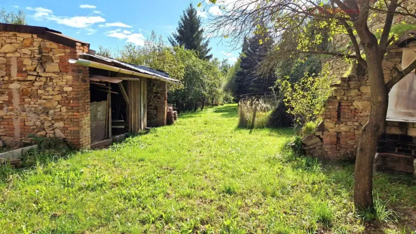 Prodej rodinného domu, Slavičín - Hrádek na Vlárské dráze, Nádražní, 186 m2