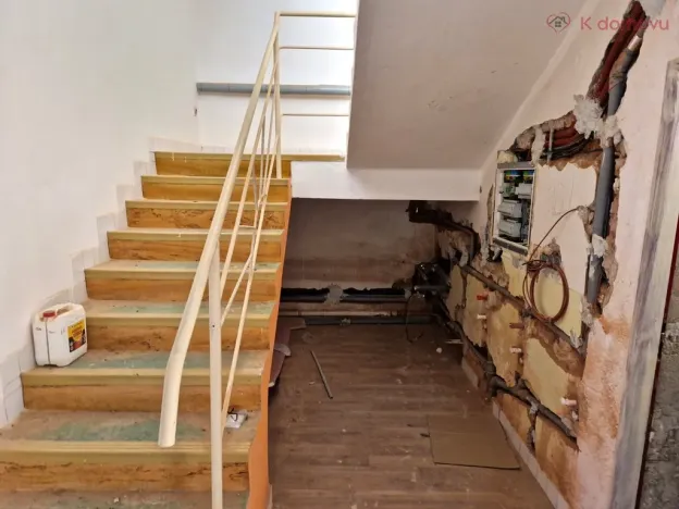 Prodej ubytování, Slavičín - Hrádek na Vlárské dráze, Nádražní, 186 m2