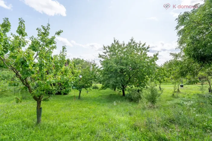 Prodej chaty, Kunovice, Ve Strhanci, 47 m2