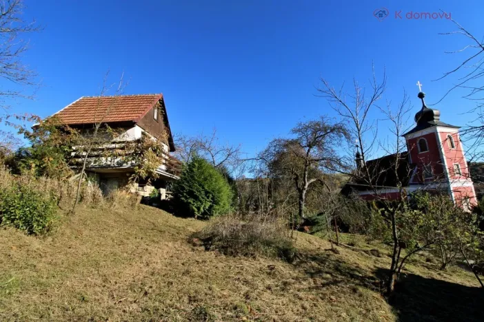 Prodej pozemku pro bydlení, Horní Lhota, 907 m2