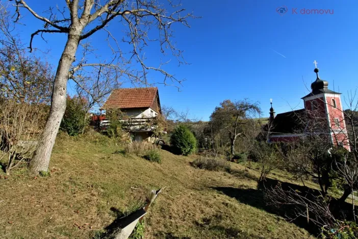 Prodej pozemku pro bydlení, Horní Lhota, 907 m2