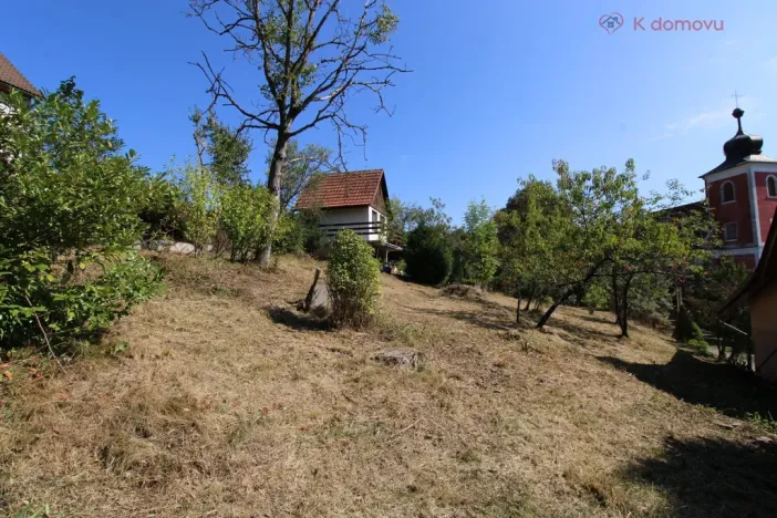Prodej pozemku pro bydlení, Horní Lhota, 907 m2