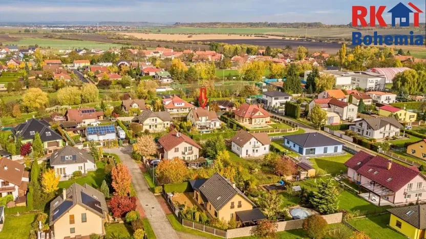 Prodej rodinného domu, Kounice, 151 m2