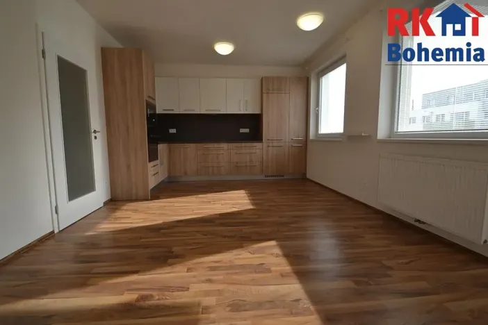 Pronájem bytu 3+kk, Praha - Uhříněves, Václava Trojana, 62 m2