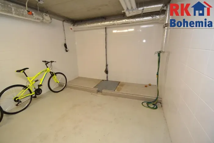 Pronájem bytu 3+kk, Praha - Uhříněves, Václava Trojana, 62 m2