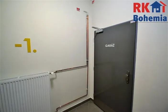 Pronájem bytu 3+kk, Praha - Uhříněves, Václava Trojana, 62 m2