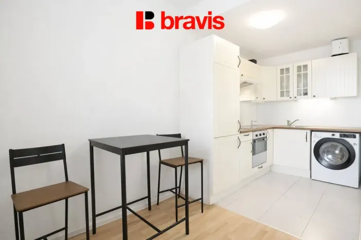 Pronájem bytu 1+kk, Brno - Starý Lískovec, U Leskavy, 35 m2