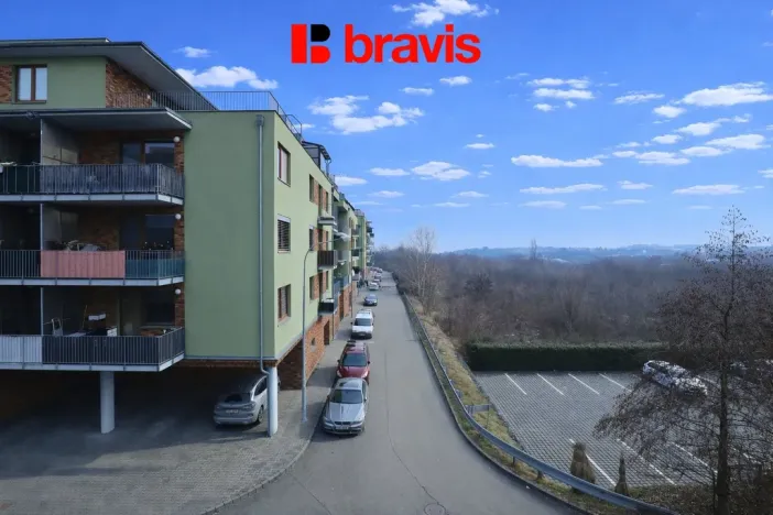 Pronájem bytu 1+kk, Brno - Starý Lískovec, U Leskavy, 35 m2