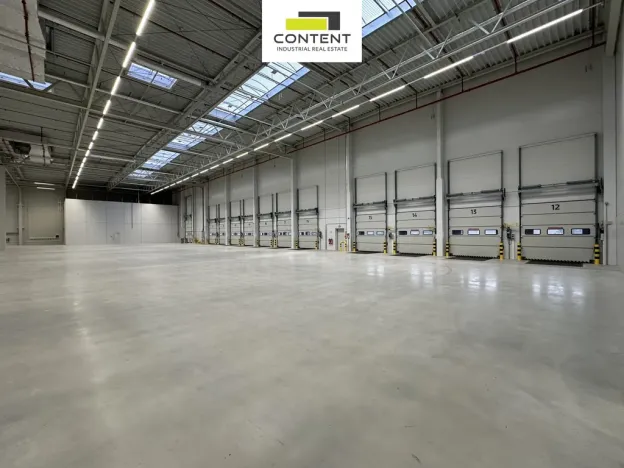 Pronájem výrobních prostor, Ostředek, 5973 m2