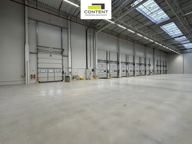 Pronájem výrobních prostor, Ostředek, 5973 m2