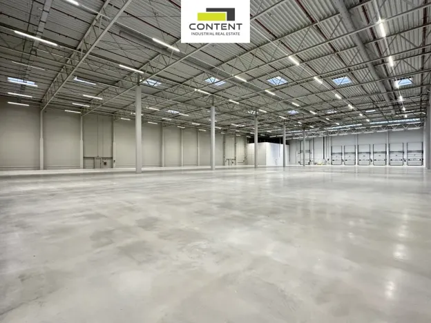 Pronájem výrobních prostor, Ostředek, 5973 m2