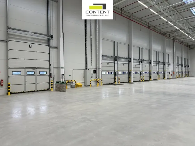 Pronájem výrobních prostor, Ostředek, 5973 m2