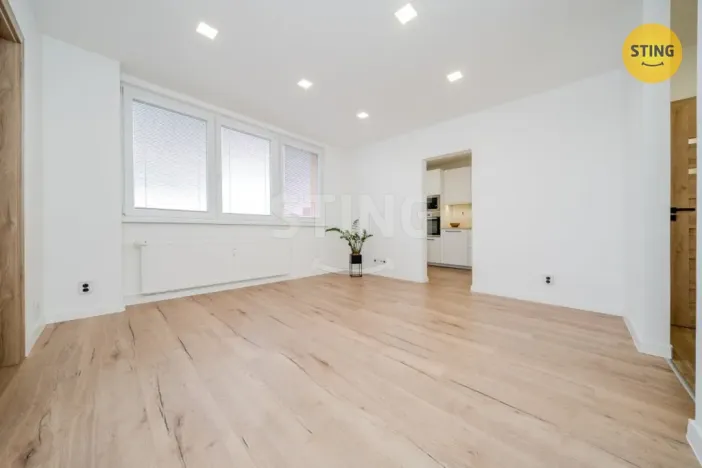 Prodej bytu 2+1, Ostrava, Václava Košaře, 44 m2