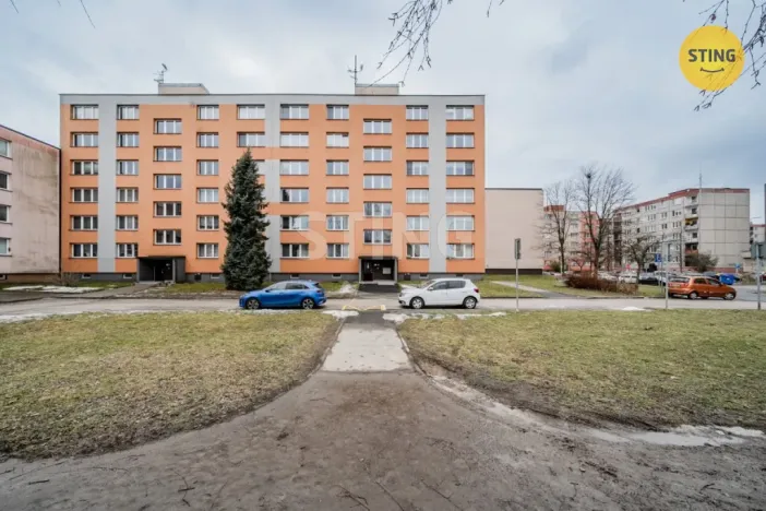 Prodej bytu 2+1, Ostrava, Václava Košaře, 44 m2