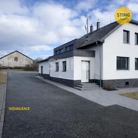 Prodej rodinného domu, Zlátenka, 241 m2