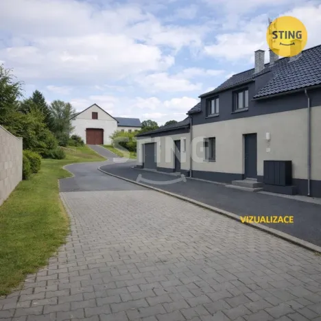 Prodej rodinného domu, Zlátenka, 241 m2