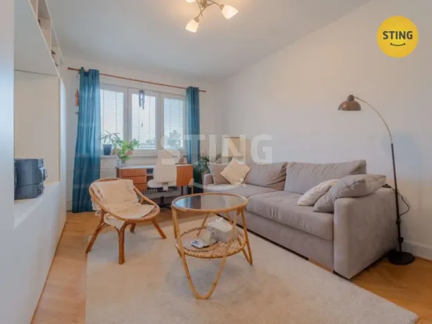 Pronájem bytu 2+1, Opava, Purkyňova, 53 m2