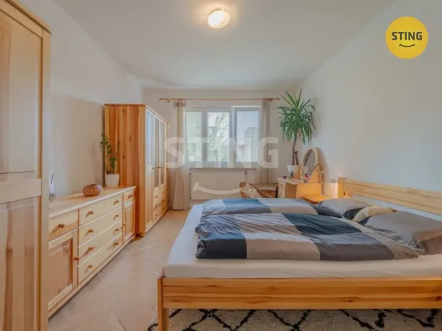 Pronájem bytu 2+1, Opava, Purkyňova, 53 m2