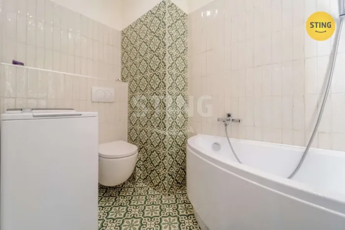 Pronájem bytu 2+1, Opava, Purkyňova, 53 m2