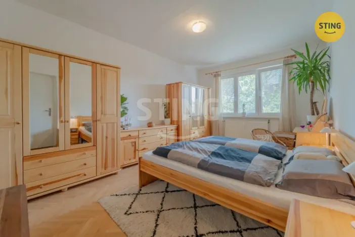 Pronájem bytu 2+1, Opava, Purkyňova, 53 m2