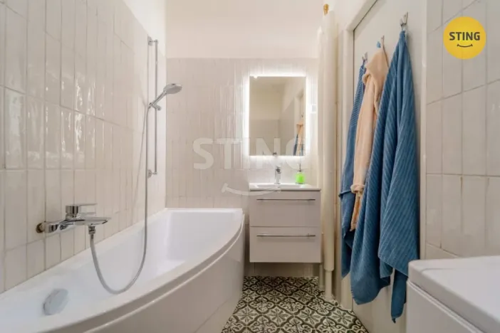 Pronájem bytu 2+1, Opava, Purkyňova, 53 m2