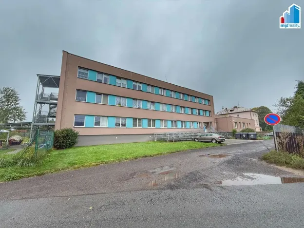 Pronájem bytu 1+1, Strašice, 35 m2