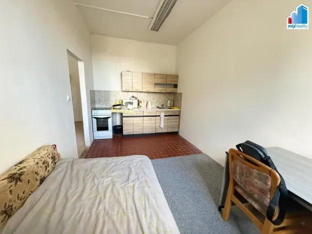 Pronájem bytu 1+1, Strašice, 35 m2
