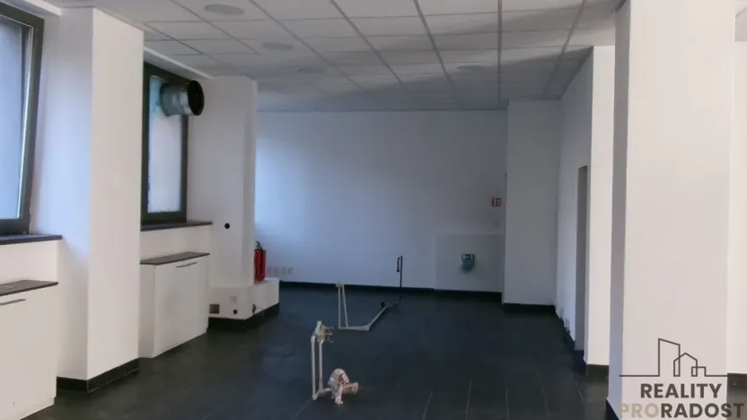 Pronájem restaurace, Brno - Černá Pole, 145 m2