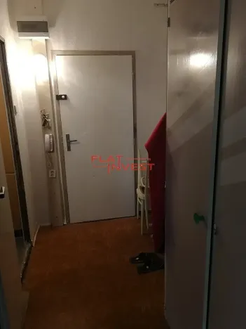 Pronájem bytu 1+1, Rumburk, Na valech, 39 m2