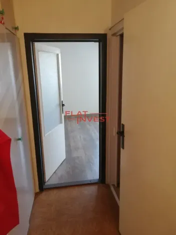 Pronájem bytu 1+1, Rumburk, Na valech, 39 m2