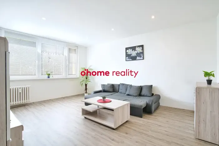 Prodej bytu 3+1, Uničov, Gen. Svobody, 71 m2