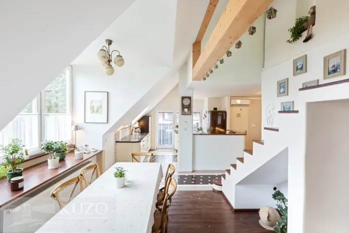 Prodej bytu 4+kk, Mladá Boleslav, Boženy Němcové, 109 m2