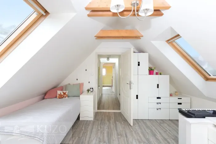 Prodej bytu 4+kk, Mladá Boleslav, Boženy Němcové, 109 m2