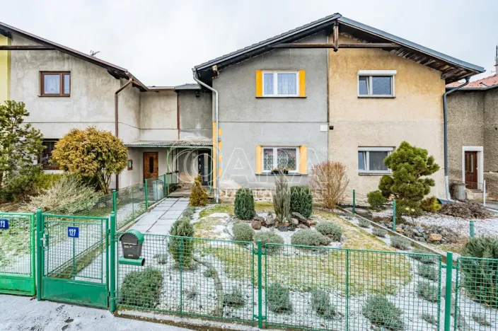 Prodej rodinného domu, Kařez, 115 m2