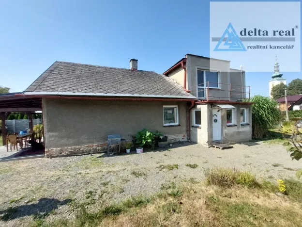 Prodej rodinného domu, Nový Malín, 150 m2