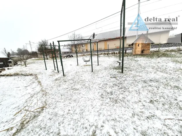 Prodej rodinného domu, Nový Malín, 150 m2