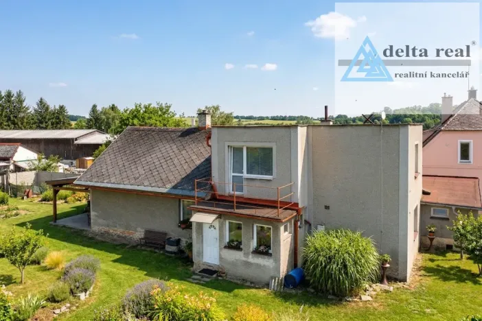 Prodej rodinného domu, Nový Malín, 150 m2