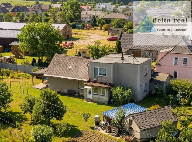 Prodej rodinného domu, Nový Malín, 150 m2