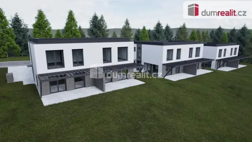 Prodej rodinného domu, Zlín, Pohanková, 118 m2