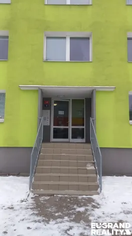 Prodej bytu 1+1, Jiříkov, Svobodova, 46 m2