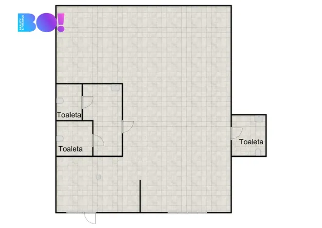 Pronájem obchodního prostoru, Český Těšín, náměstí ČSA, 70 m2