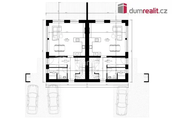 Prodej rodinného domu, Zlín, Pohanková, 118 m2