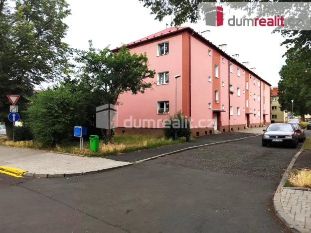 Pronájem bytu 2+1, Ostrov, Masarykova, 56 m2