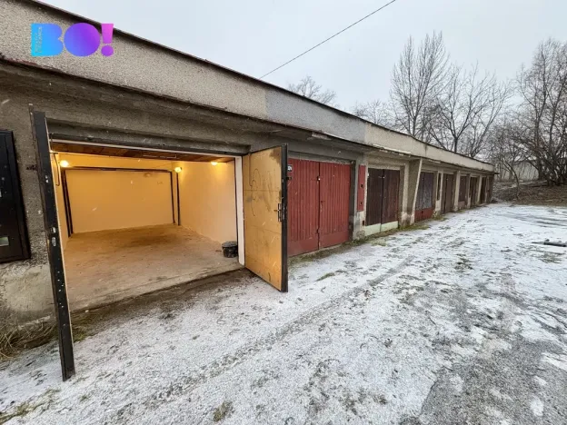 Pronájem garáže, Český Těšín, Na Horkách, 20 m2