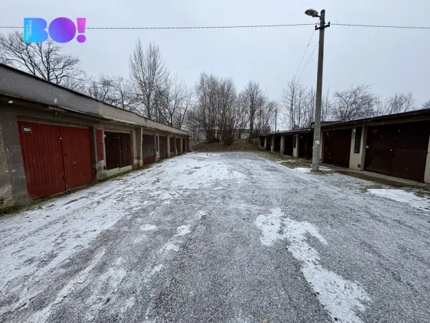 Pronájem garáže, Český Těšín, Na Horkách, 20 m2