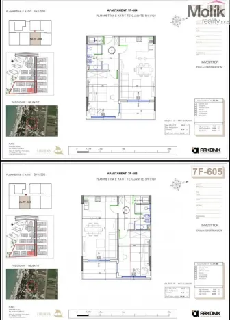 Prodej bytu 3+kk, Golem, 552 m2