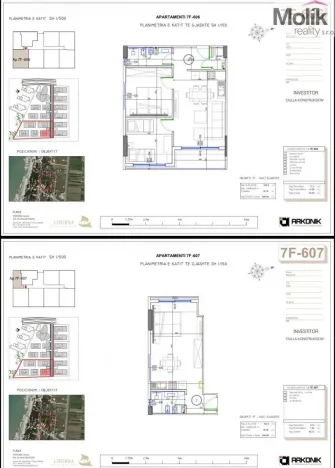 Prodej bytu 3+kk, Golem, 552 m2