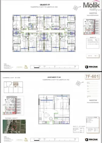 Prodej bytu 3+kk, Golem, 552 m2