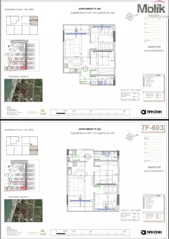 Prodej bytu 3+kk, Golem, 552 m2