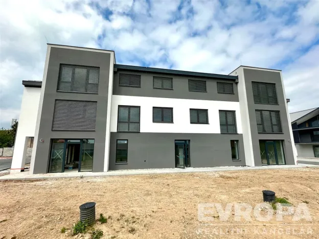 Pronájem bytu 2+kk, Vysoký Újezd, 69 m2